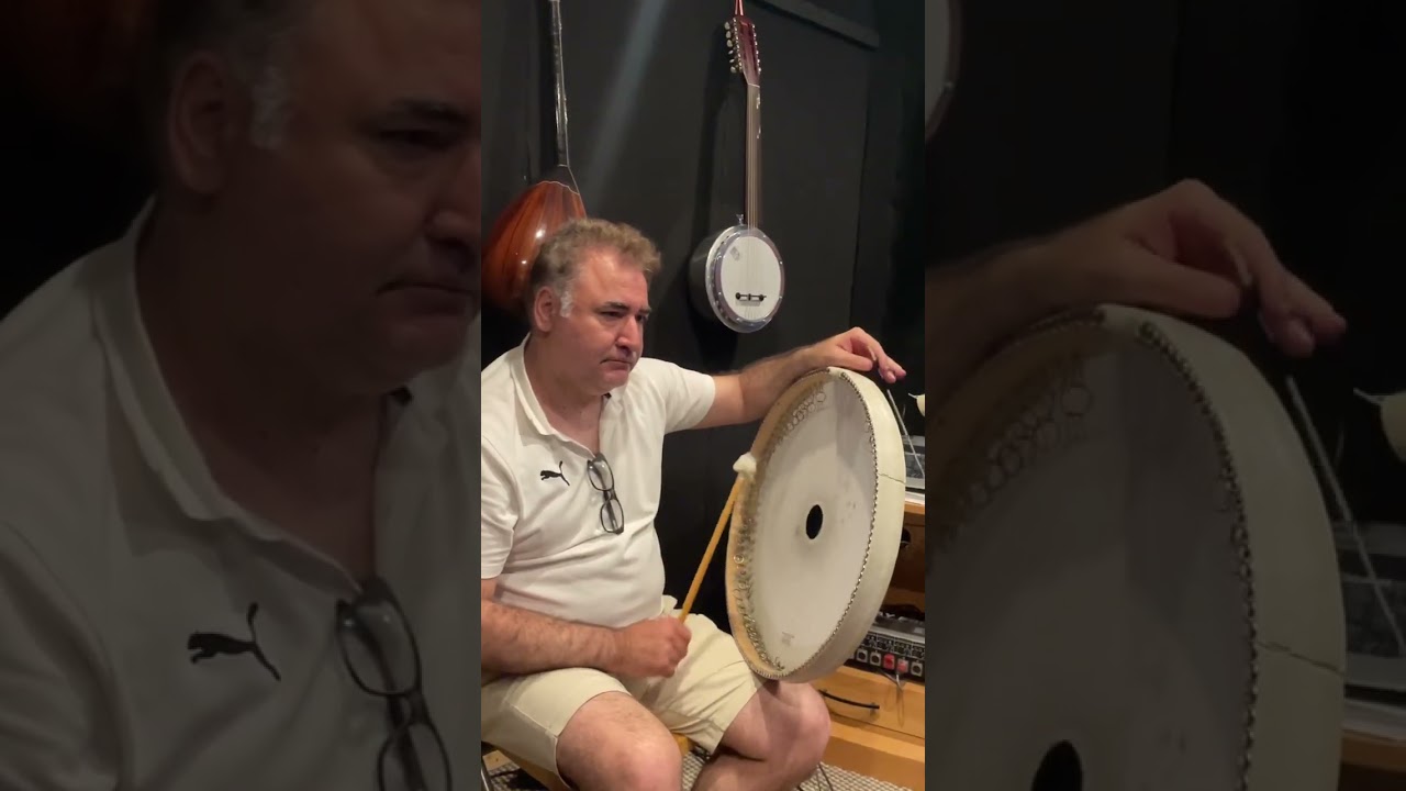 TROMMEL Unterricht. Asma davul çalımı için detaylar 1 Zafer Küçük musik