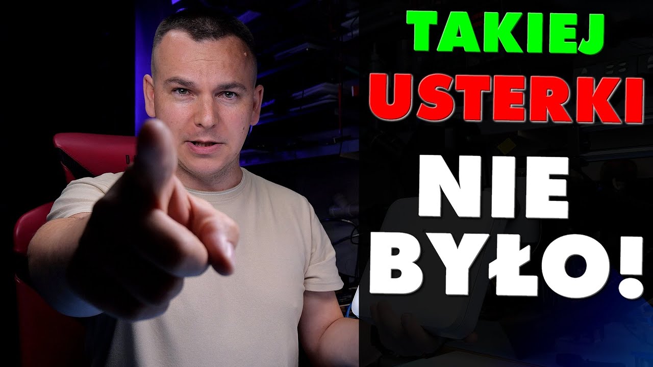 Takiej USTERKI NIE BYŁO w #acer #nitro