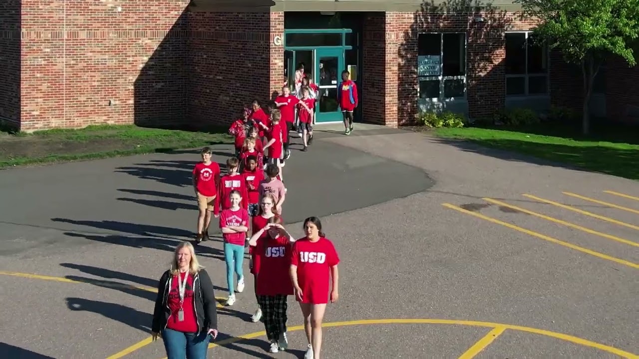 Robert Frost Challenge Center All School Photo 2024