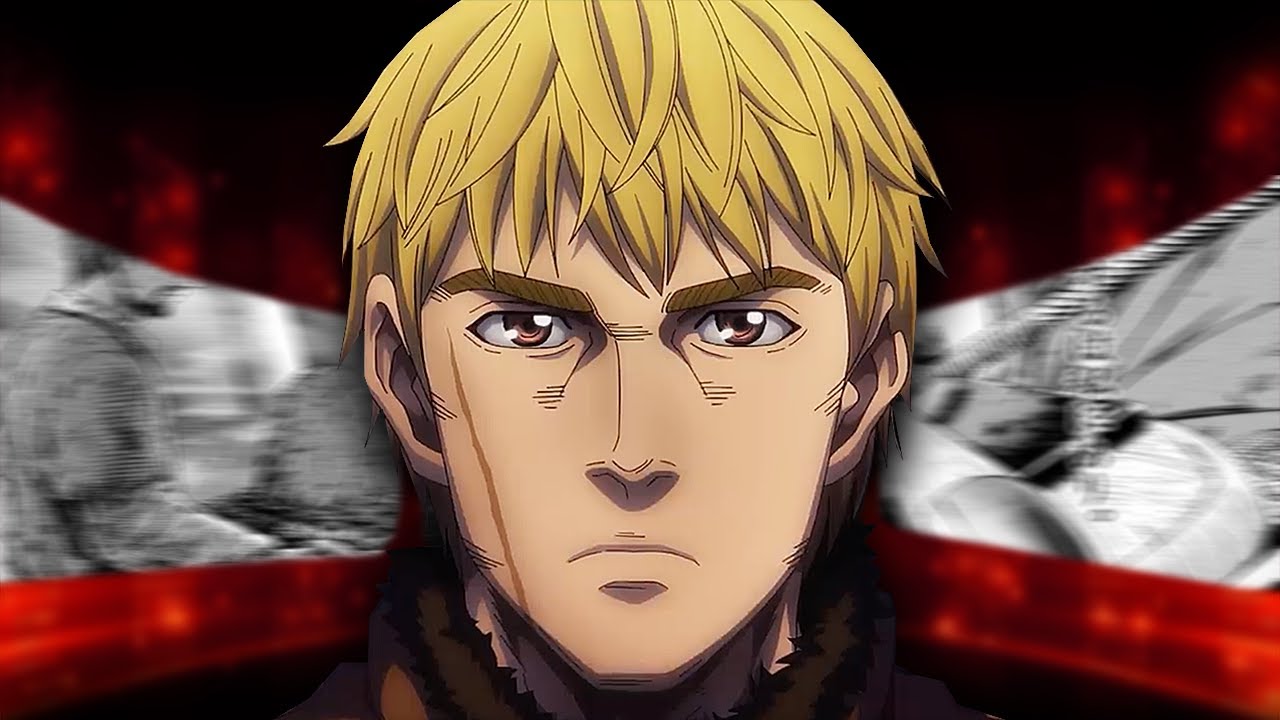 Der BESTE WIKINGER MANGA! - VINLAND SAGA [Review / Deutsch]
