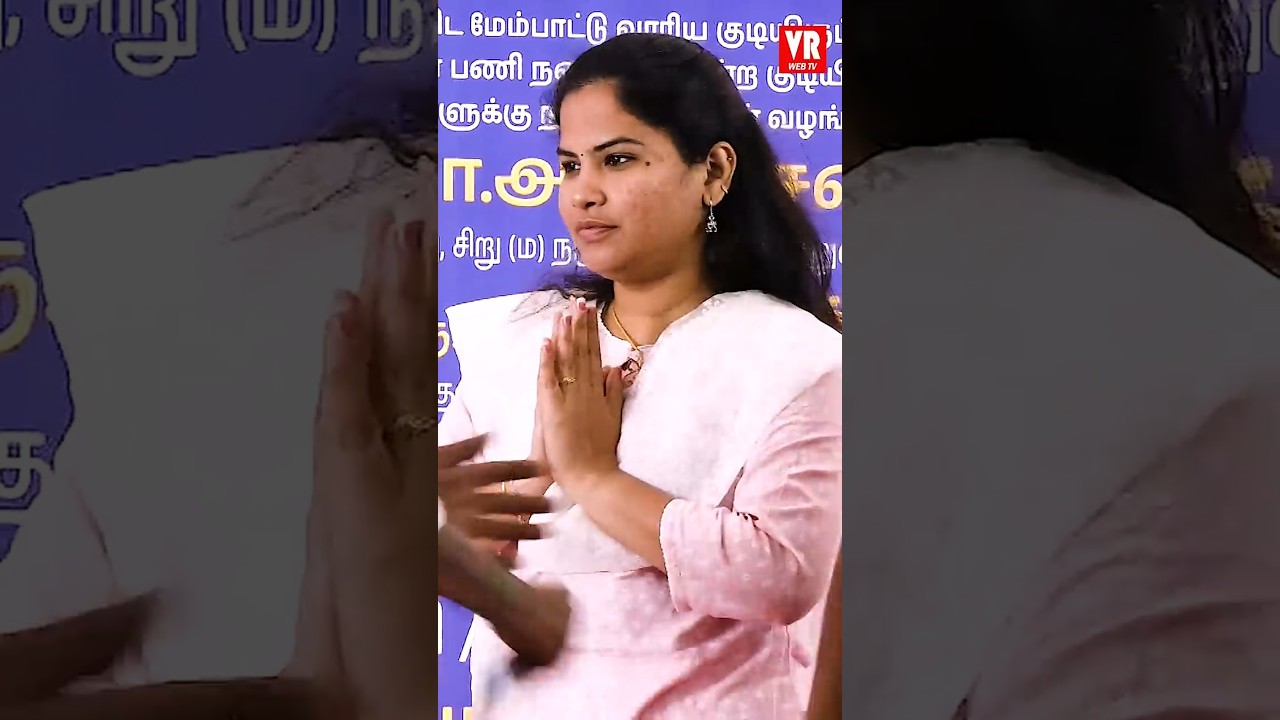 Chennai mayor priya rajan.
