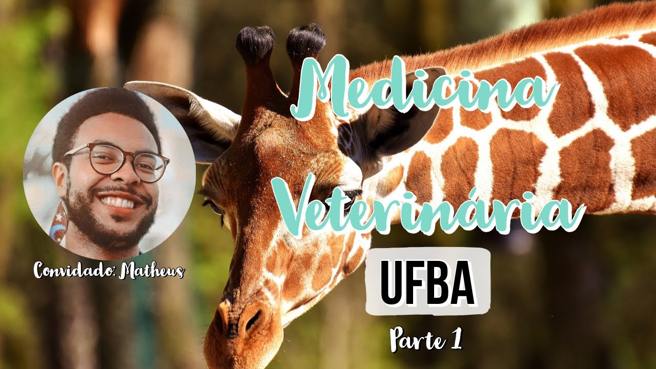 MEDICINA VETERINÁRIA (UFBA) - Parte 1