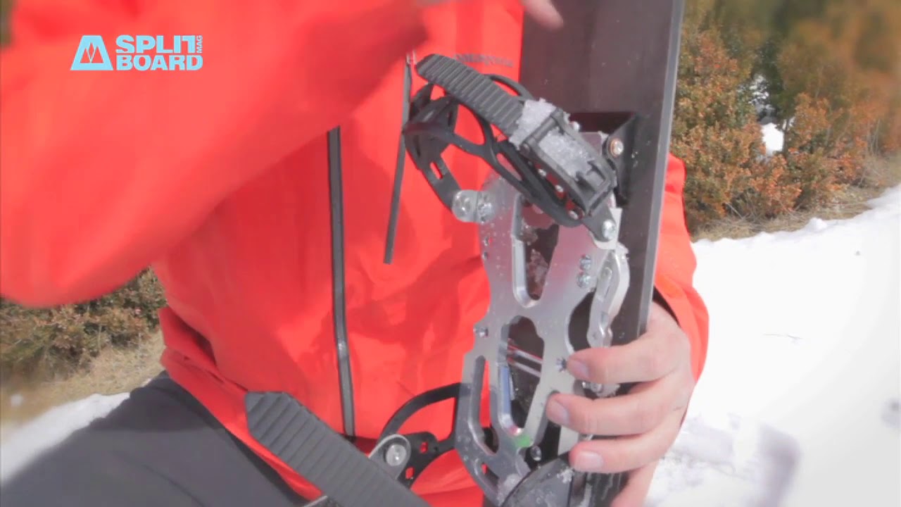 Splitboard Magazine Plum Feyan Carbon review