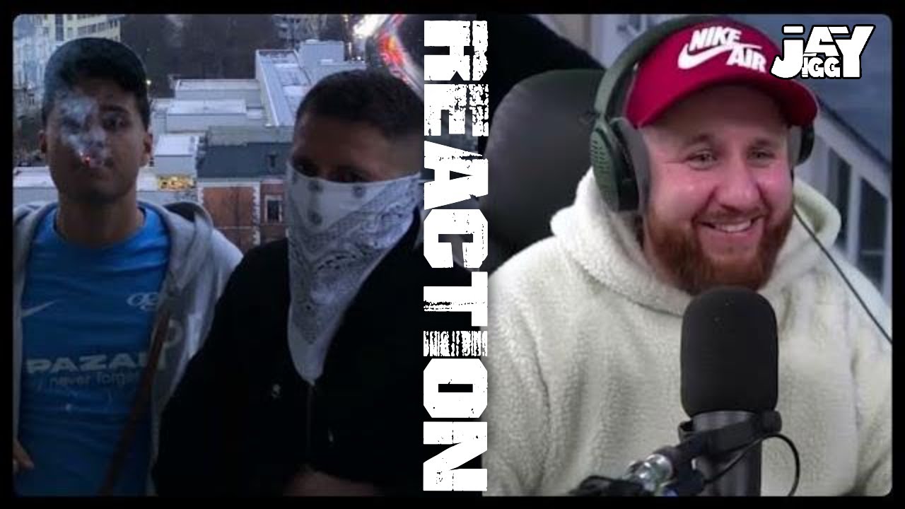 AK AUSSERKONTROLLE x PASHANIM - 6561 | REACTION