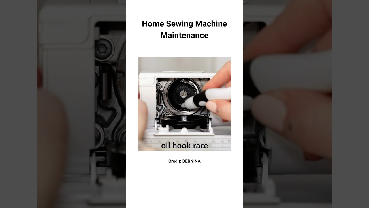 Ways to keep your sewing machine running longer 