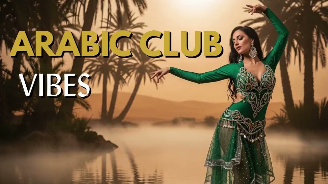 Arabic Club Vibes 💥 Belly Dance EDM | DJ Party Mix 2026