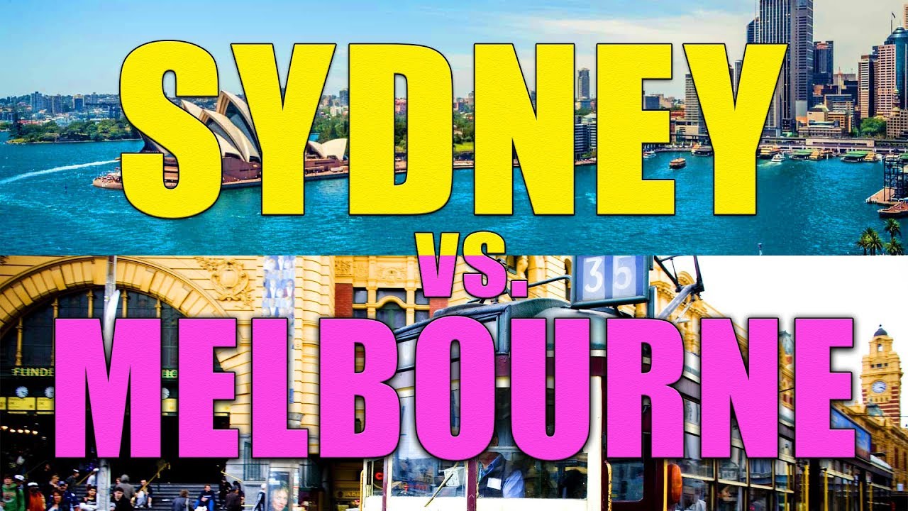 SYDNEY vs. MELBOURNE