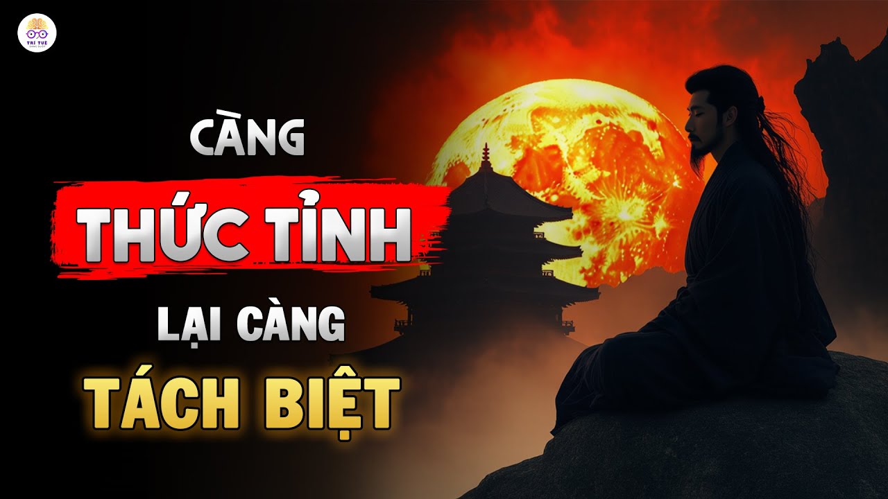 Tại Sao Thức Tỉnh T&acirc;m Linh Khiến Bạn Muốn Ở Một M&igrave;nh? Sự Thật Kh&ocirc;ng Ai N&oacute;i Về H&agrave;nh Tr&igrave;nh T&acirc;m Linh.