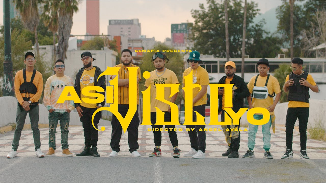 66Mafia - Así visto yo @SeñorF2819 ft @CHOKH.R., @belenguer97 y mas | Capitulo 1