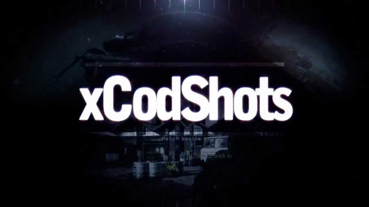 xCodShots video submission 2