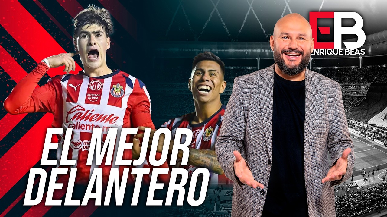 Las RAZONES por las que la HORMIGA GONZÁLEZ irá al MUNDIAL 🔘 Chivas va por el TÍTULO