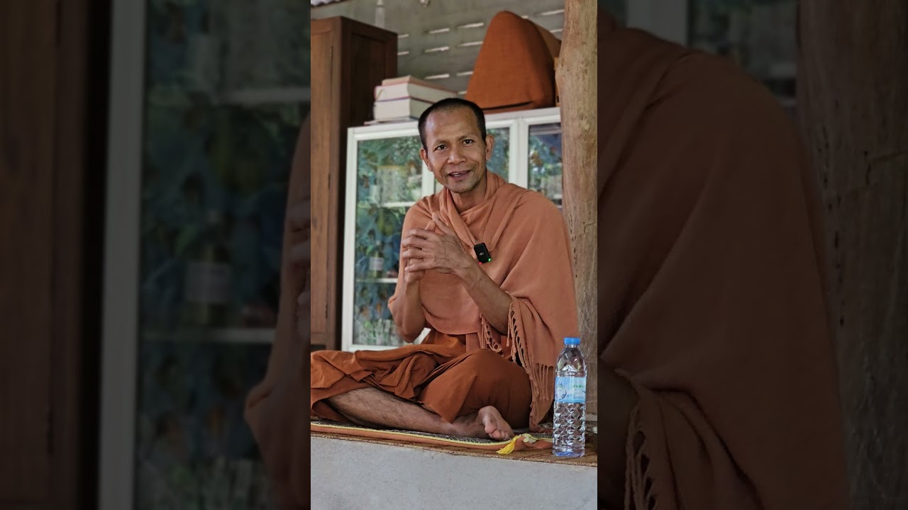 วัยรุ่นอินพุทธ สนทนาธรรมกับพระอาจารย์โถย ธรรมนาวา - 26 พ.ย. 2566