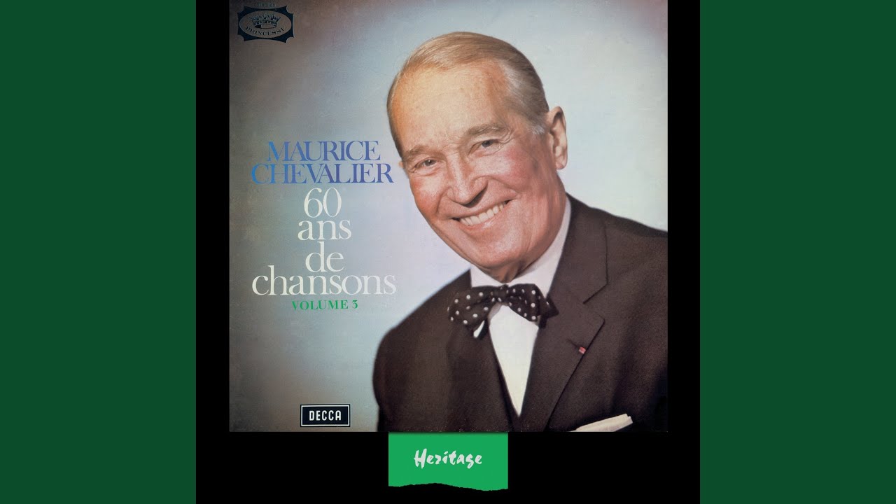 La Chanson Du Maçon