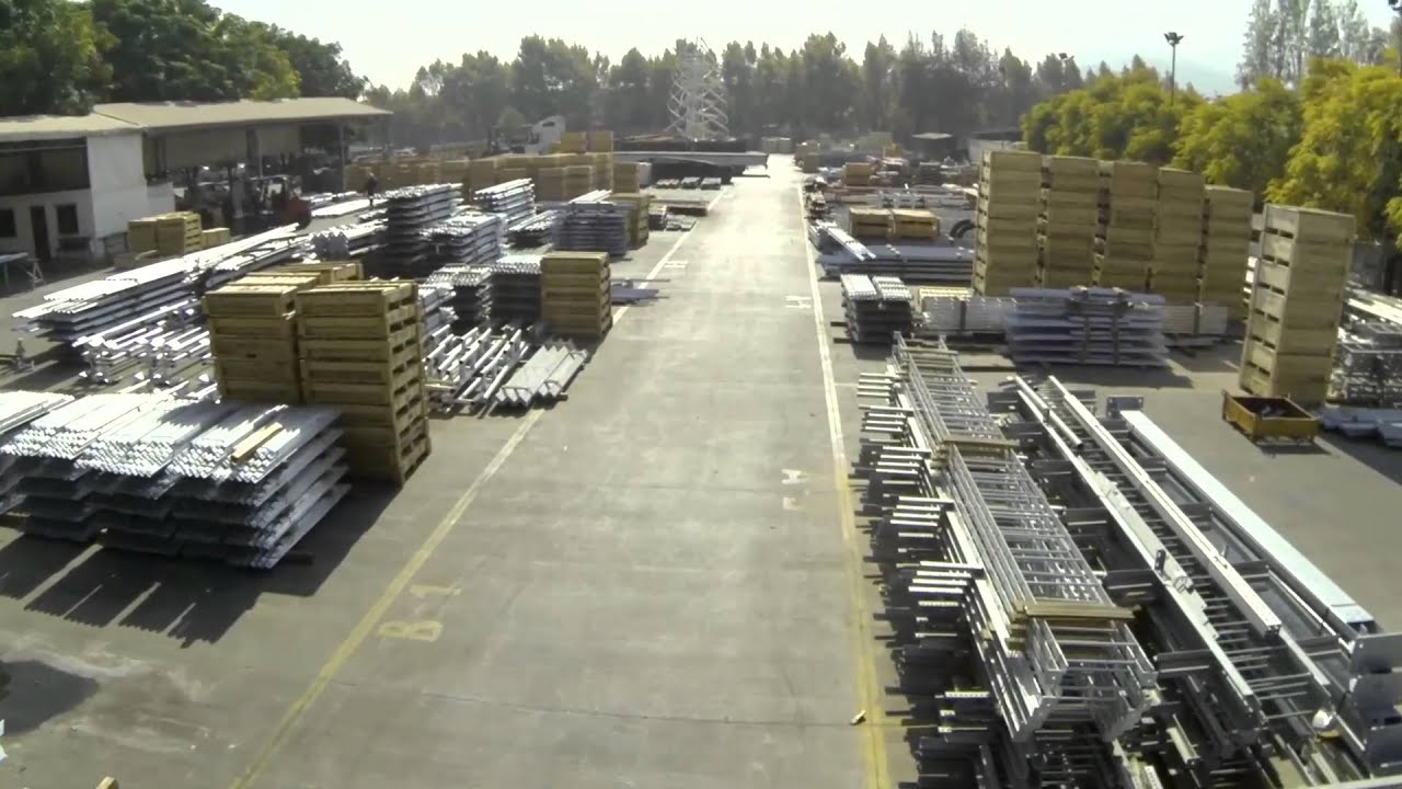 Gente BBosch - Construcción, Galvanizado -