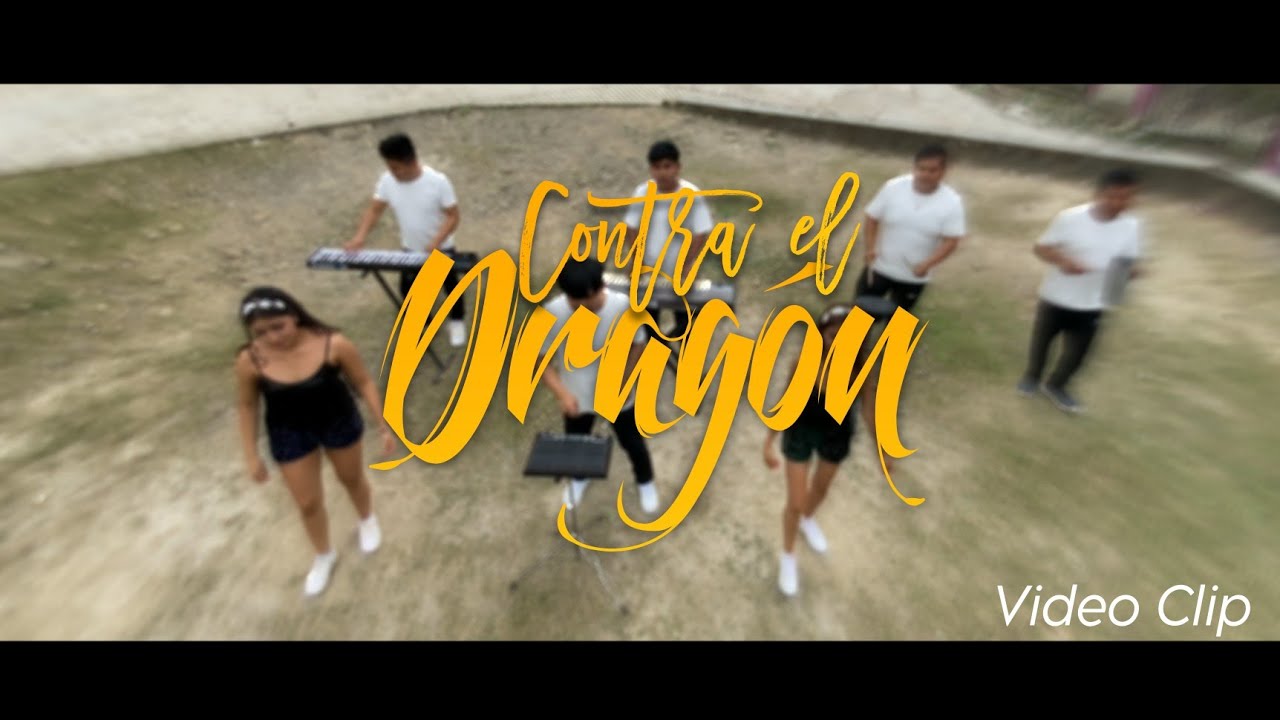 Play Kumbia - Contra El Dragón (Cover 2026) | Video Clip Oficial