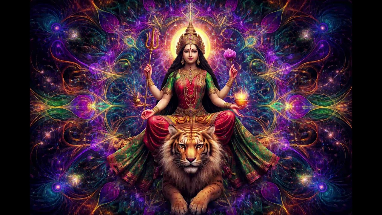 Divine Shakti