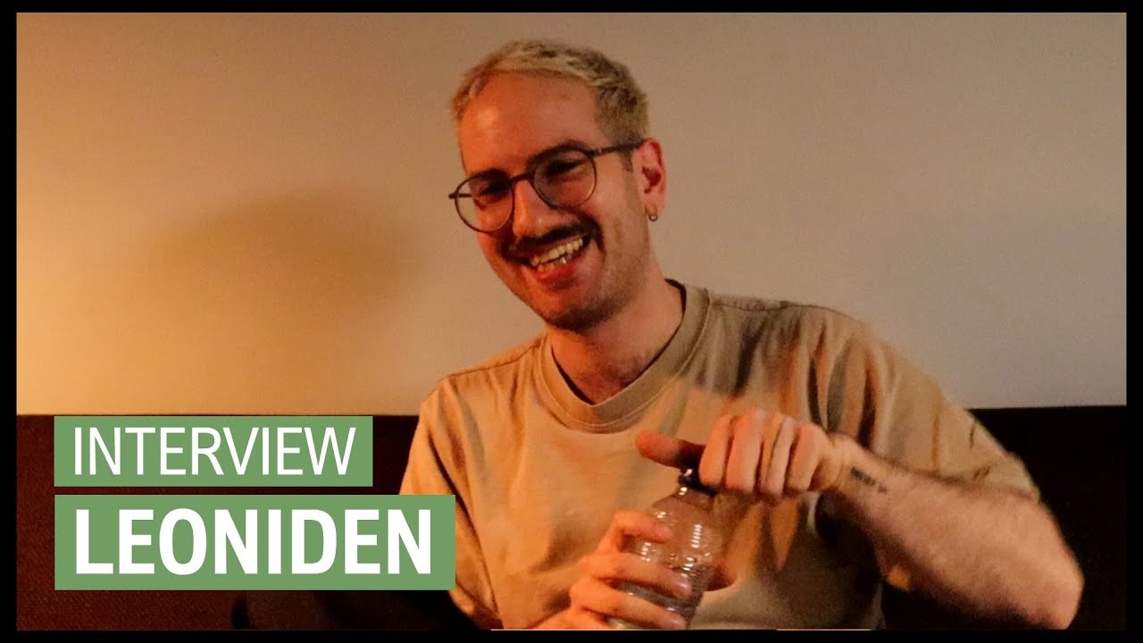 Interview: LEONIDEN talks album SOPHISTICATED SAD SONGS, European tour, favorite videos and more!