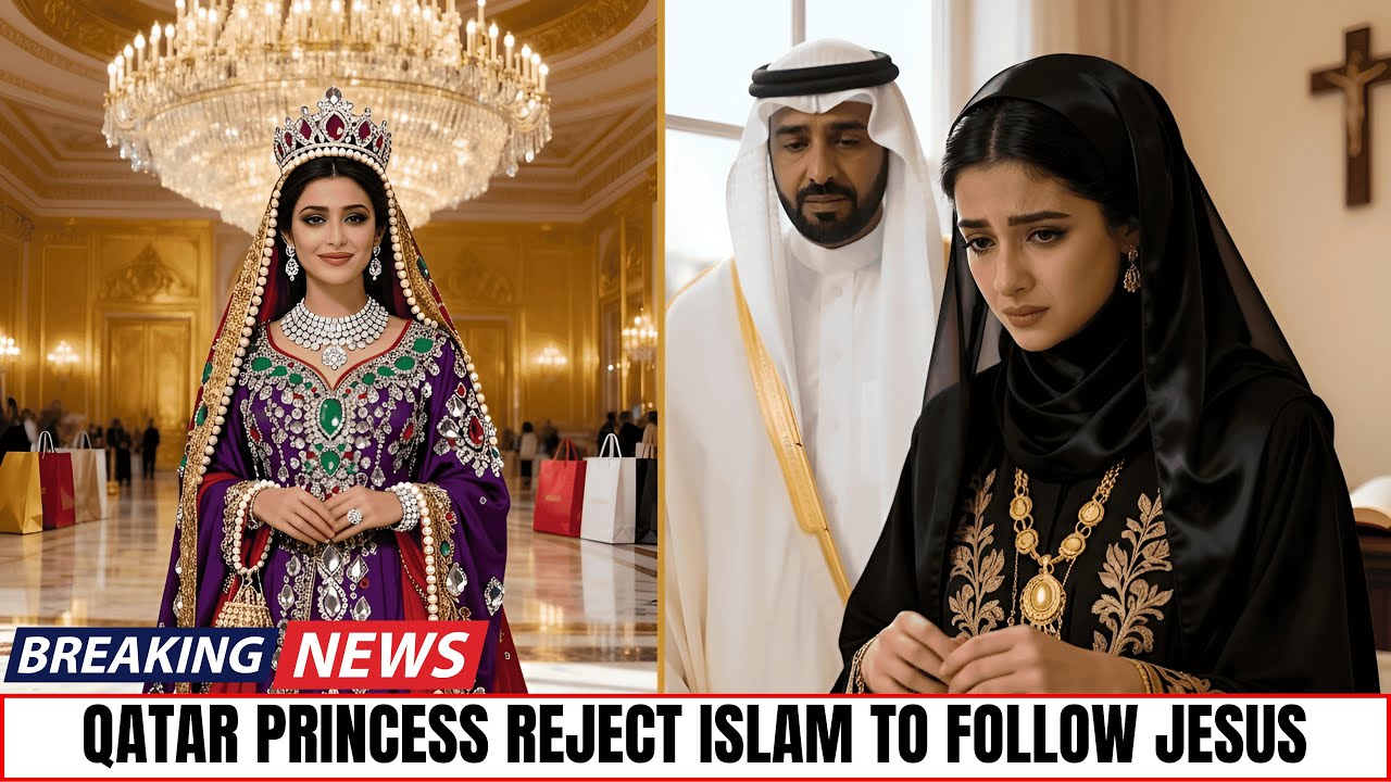Qatar Princess Goes Viral for Conversion Testimony: ‘I Found More Peace in Jesus Than in My Millions