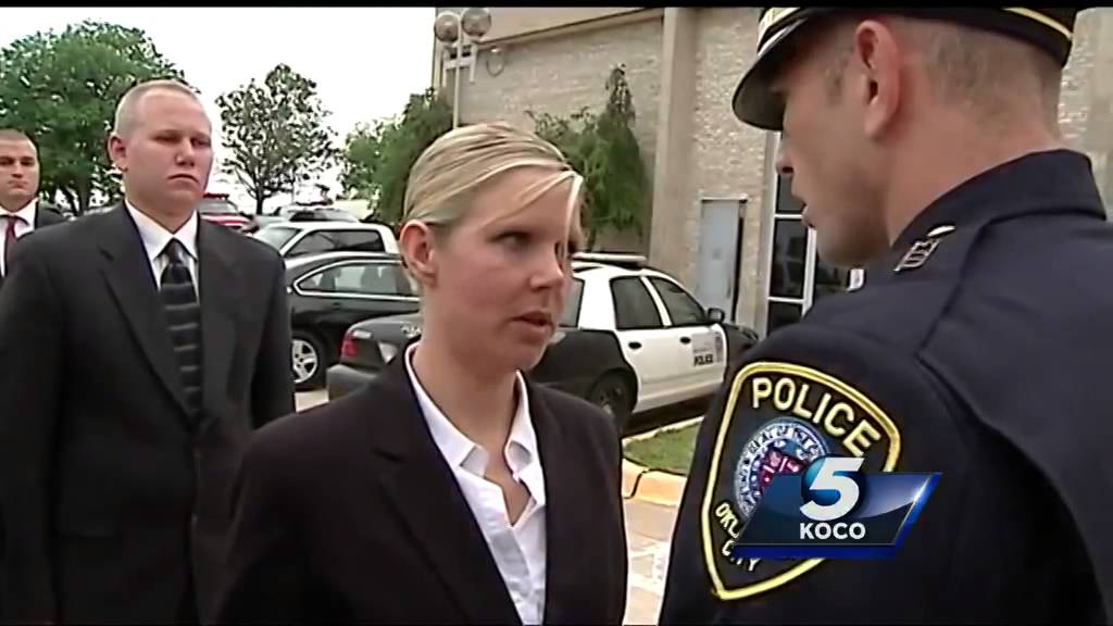 Oklahoma City newest police academy get earful on first day