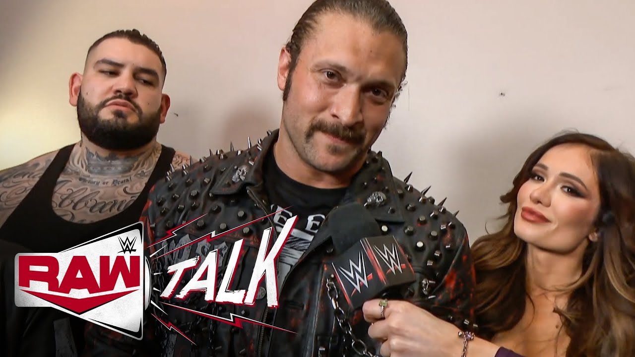 Karrion Kross implores Xavier Woods to step out of Kofi Kingston's shadow: Raw Talk, May 27, 2024