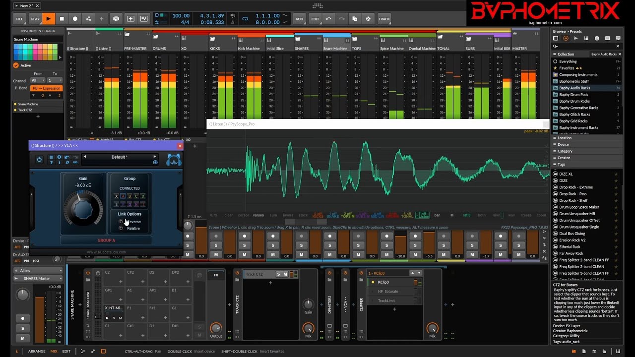 Mixing Loud with CTZ - Ep. 11 - Keeping your mastering engineer happy