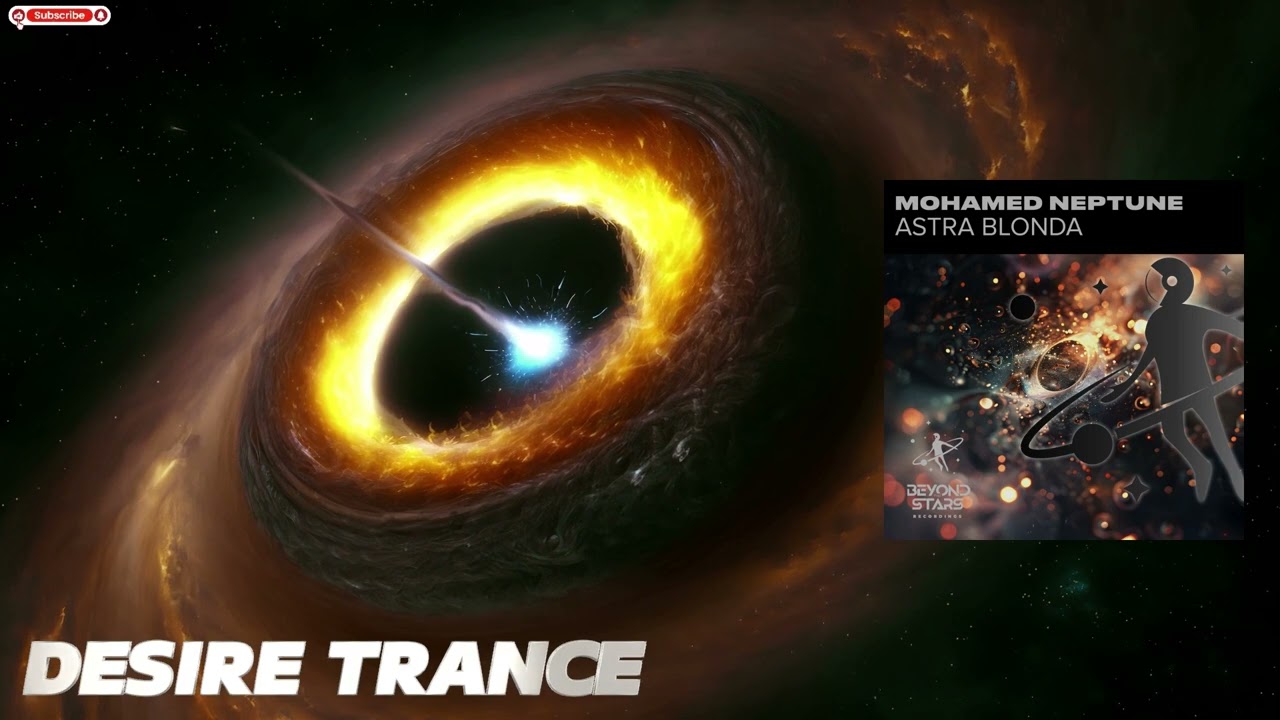 Mohamed Neptune -  Astra Blonda (Original Mix) | Uplifting Trance (BTS076)