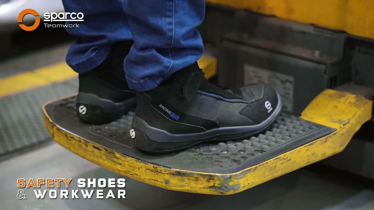 SPARCO TEAMWORK - SAFETY SHOES & WORKWEAR