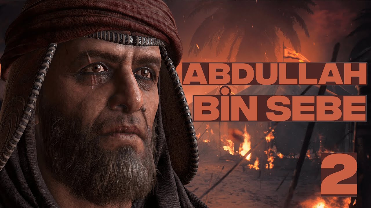 Abdullah Bin Sebe Masalının Aslı? | Şia'yı İbni Sebe Mi Kurdu? | Şeyh Zekeriyya el-Umerd&icirc;