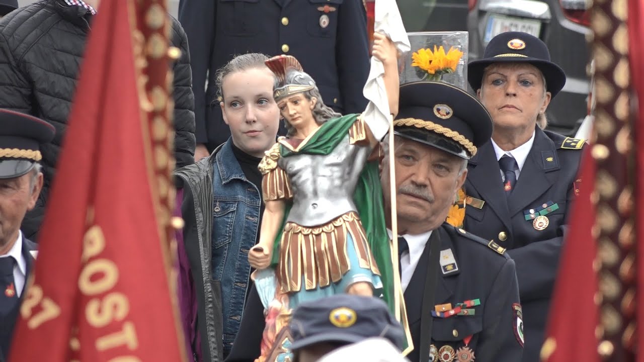 Florjanova maša v Grosupljem že tridesetič