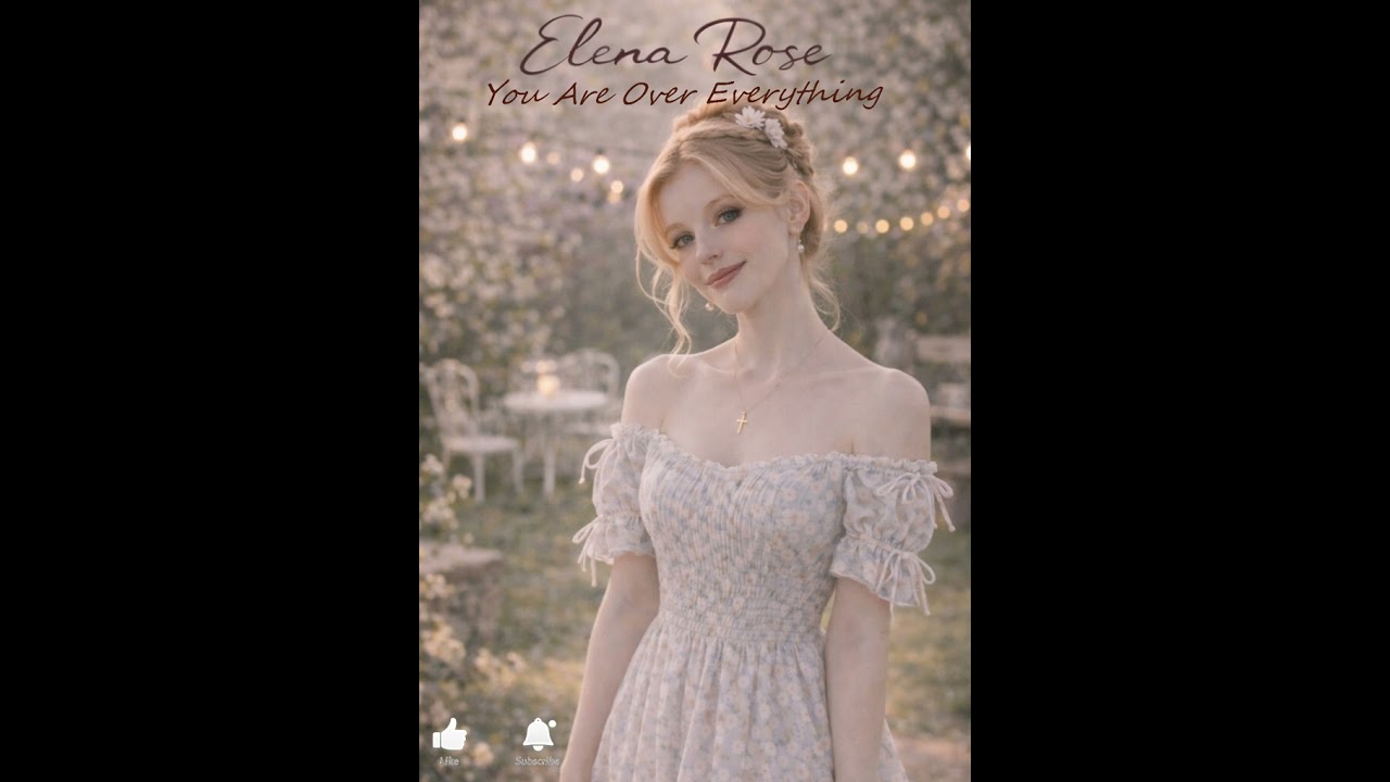 Elena Rose - You Are Over Everything