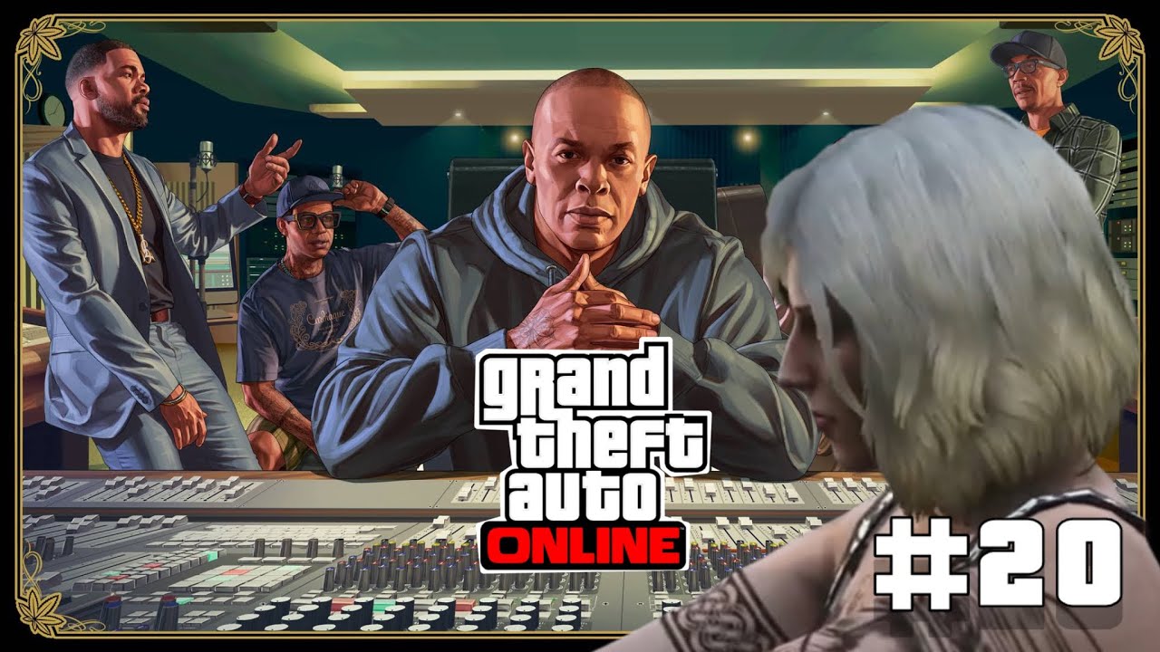 EL CONTRATO DE DREE | GTA V:ONLINE #20
