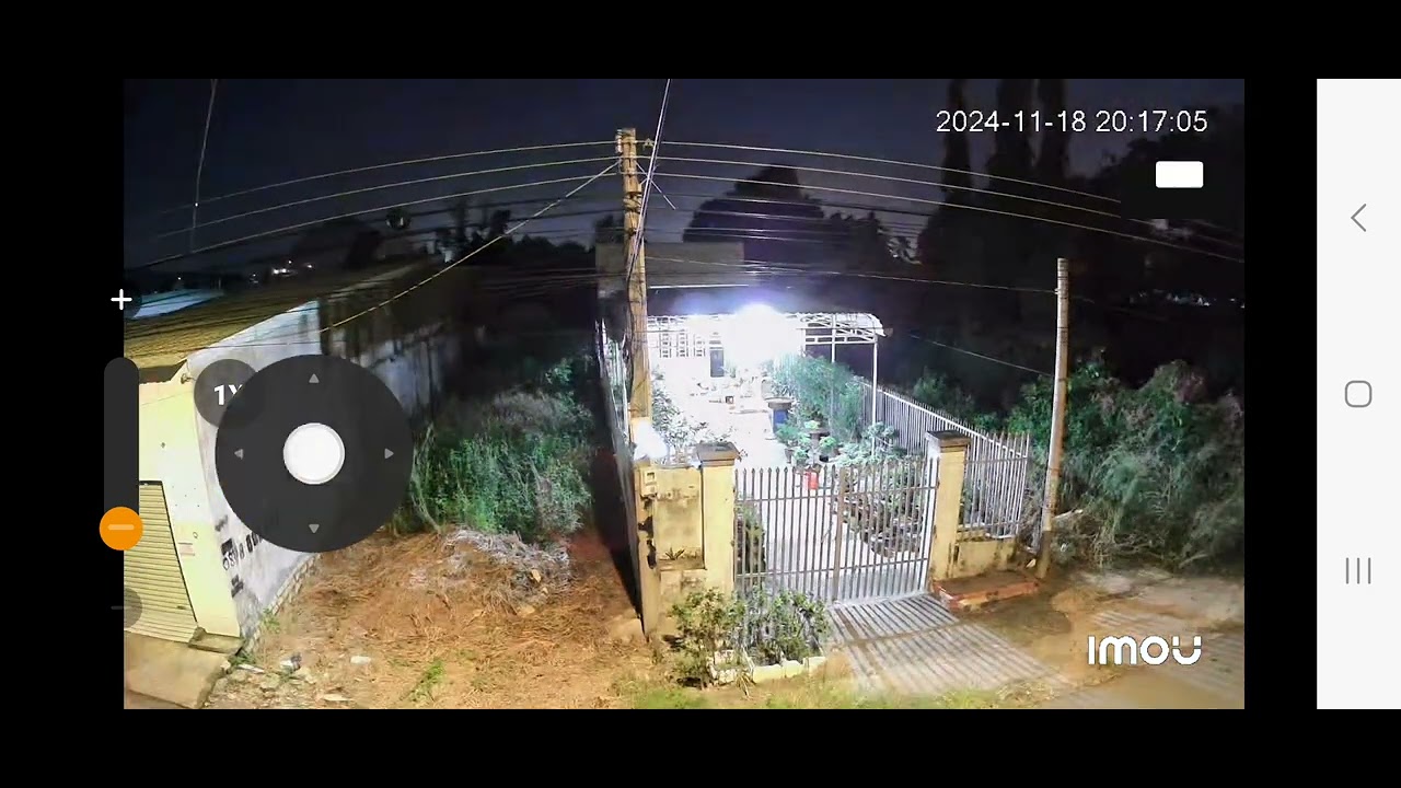 test camera imou 2 ống kính zom 12X giá siêu rẻ