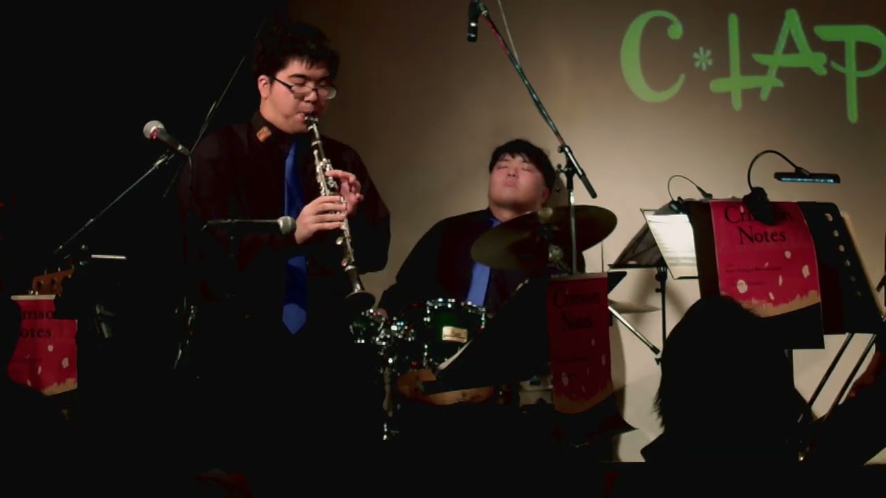 Sing,Sing,Sing@SSB@Crimson Notes