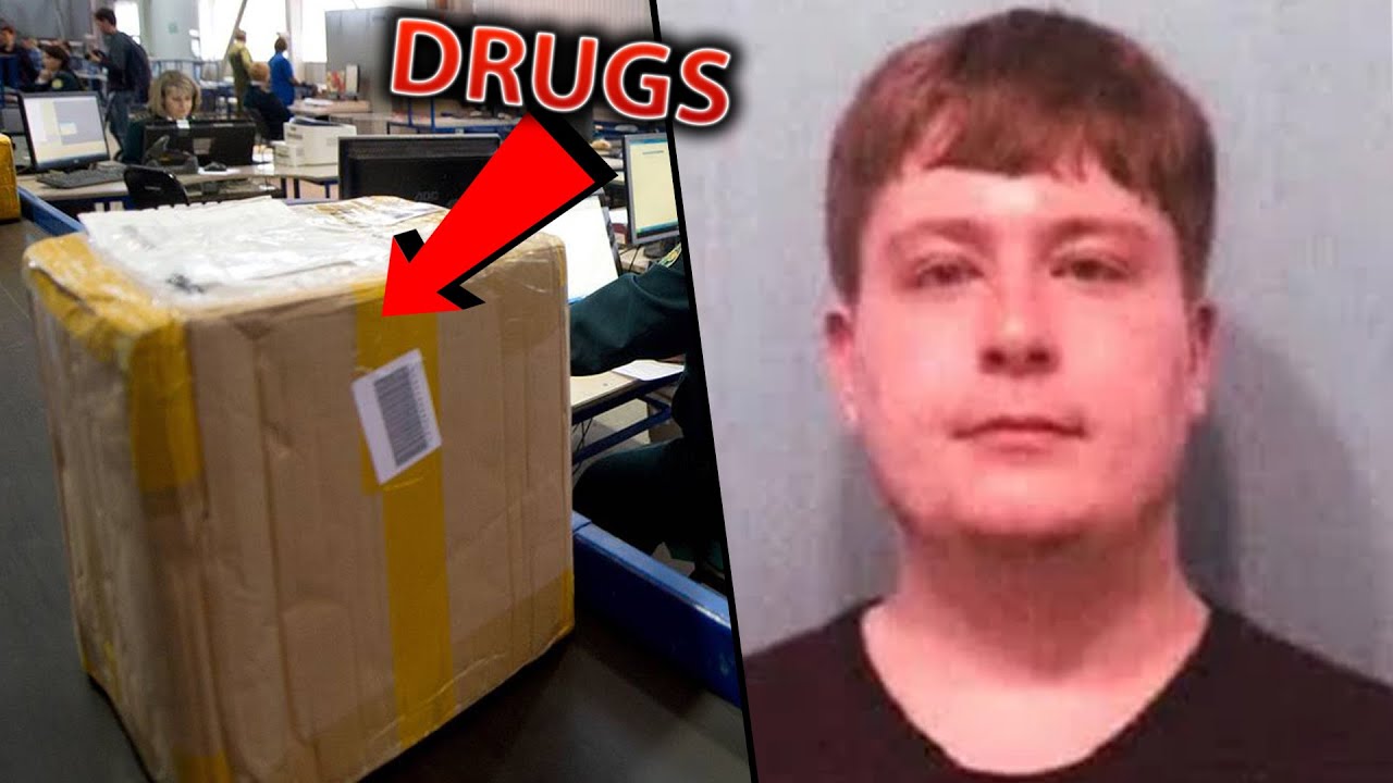 Sending Drugs in the Mail