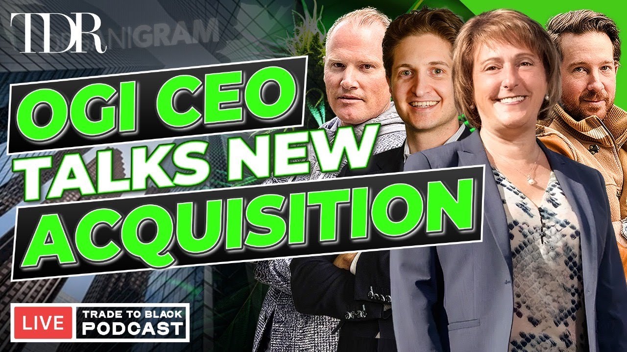 Cannabis Industry: Organigram's Bold Bet & Texas Hemp Policy Update