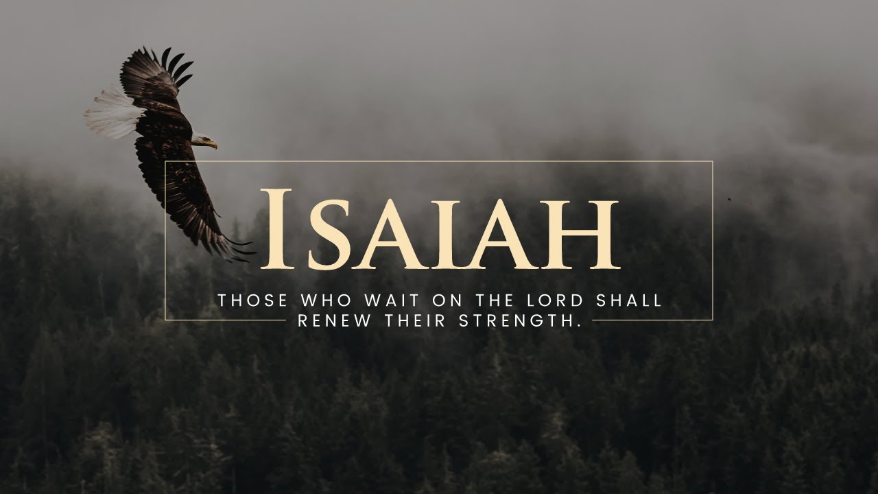 Isaiah 6 | Tom Zimbelman