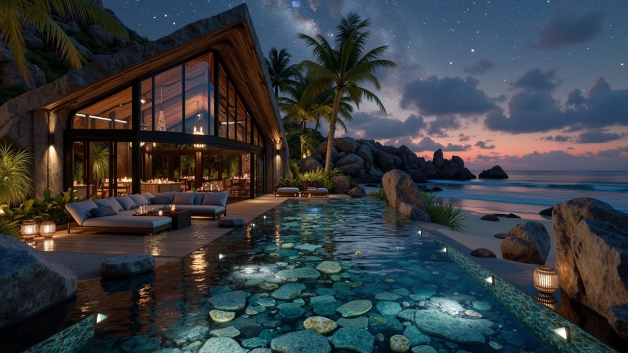Deep House 2026 | Sunset Deep House & Relaxing Summer House Mix - Мелодичный тропический вайб