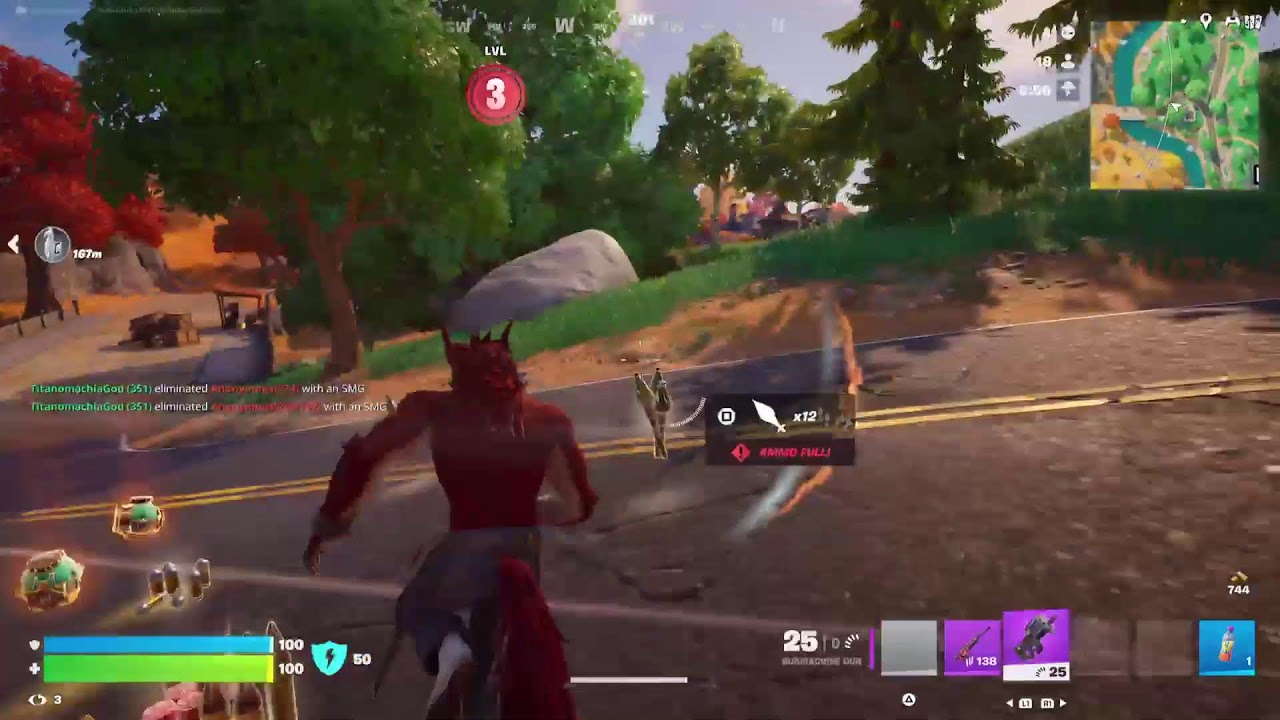 Fortine