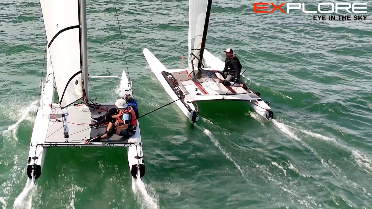 The Sailing Days That Never End