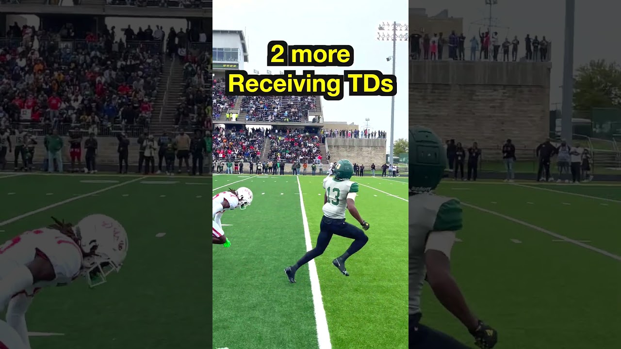 Desoto just BEAT Duncanville?!? 🤯 (watch till the end) #shorts