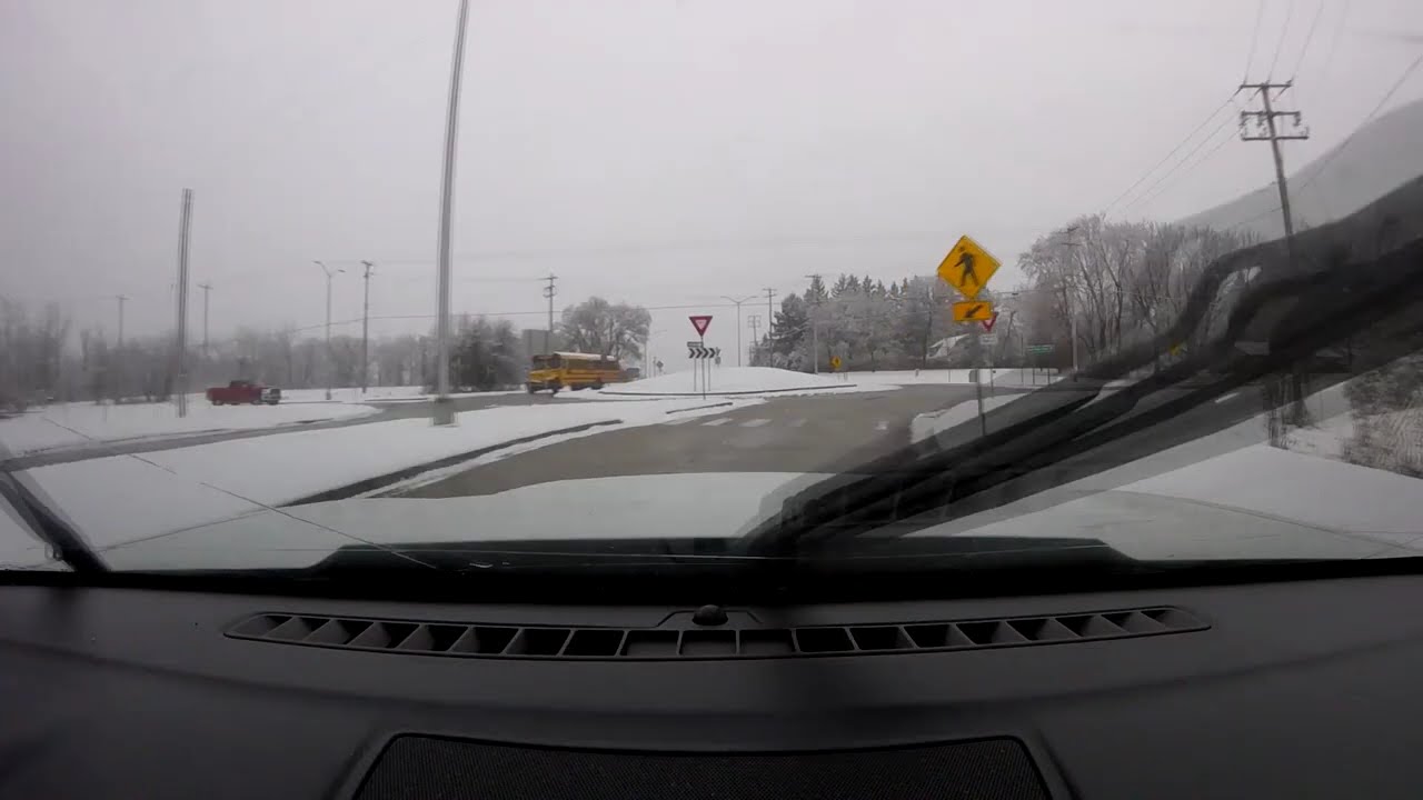 Sledding through Sussex