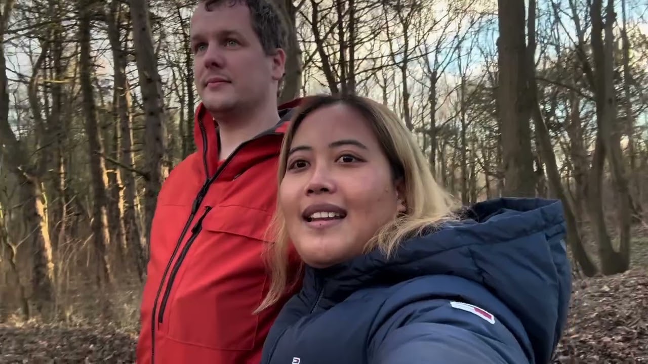 BELANDA VLOG 38|| BAPAK KE PANTAI DI BELANDA