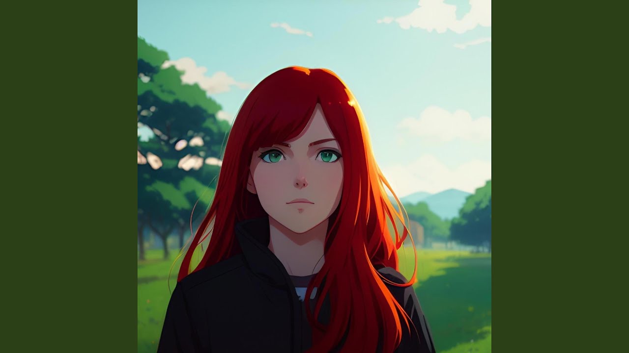 Ojos verdosos