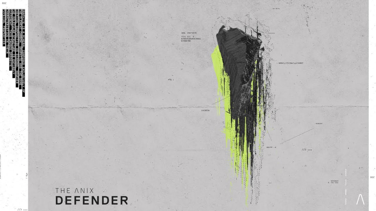 The Anix - Defender