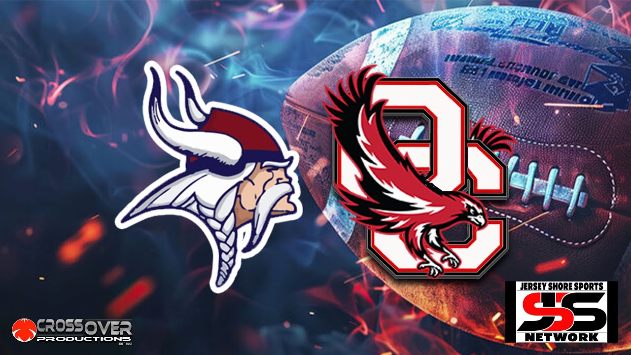 FOOTBALL:  EASTERN vs OCEAN CITY