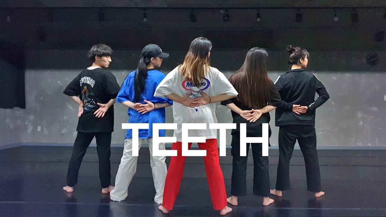 5 Seconds Of Summer-01-Teeth / Choreography by Hye won