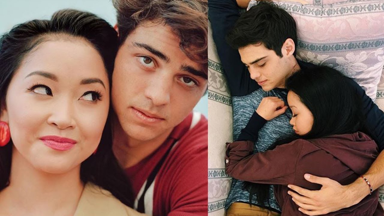 Noah Centineo & Lana Condor's 5 CUTEST Moments