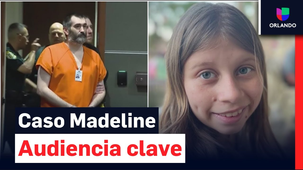 Caso Madeline Soto: ¿Por qué el juez aplazó el juicio contra el principal acusado?