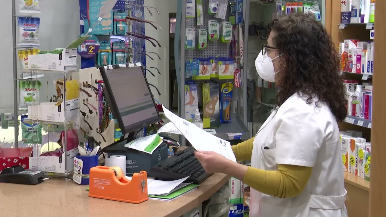El Sistema español de Receta Electrónica Privada da cobertura a 9,2 millones de pacientes