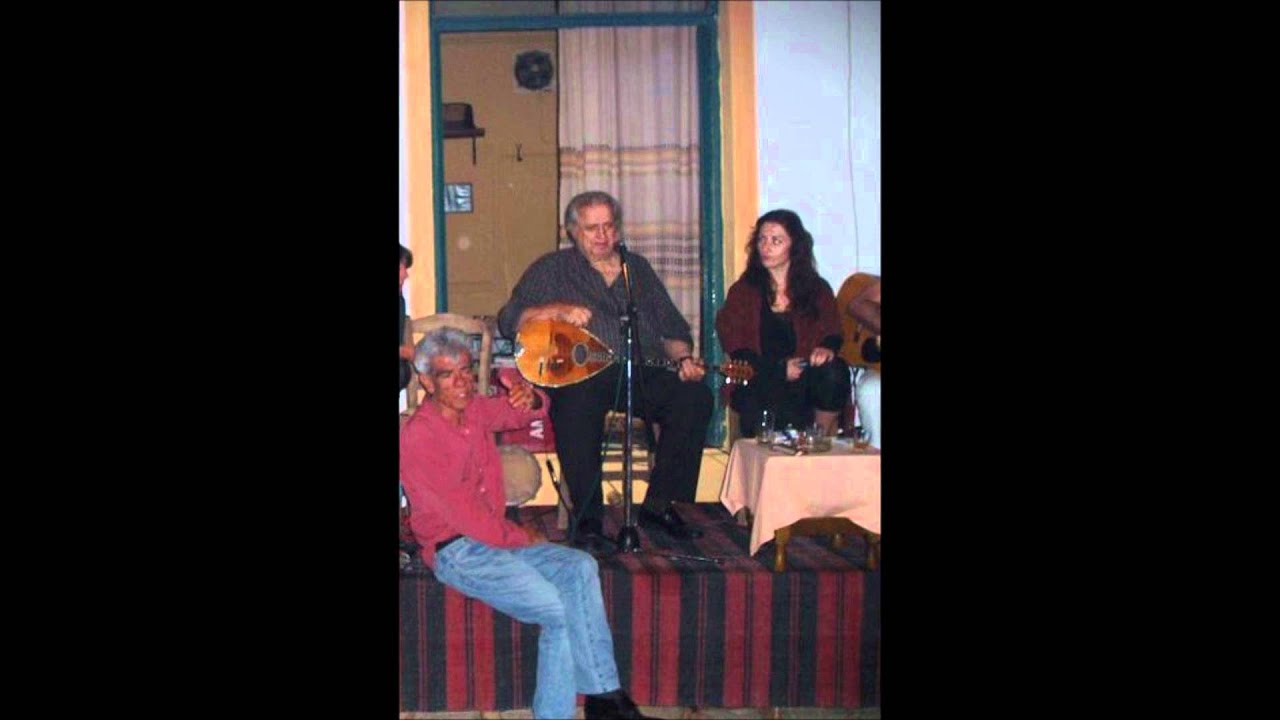 Έννοια σου έννοια σου - Νικος Κακούργος (+ταξιμι)